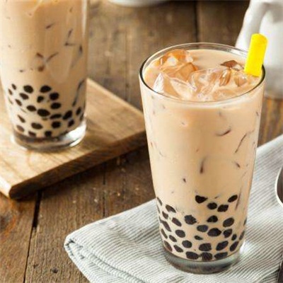 树夏奶茶