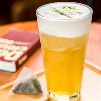 四云盖奶茶