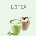 1/2tea奶茶