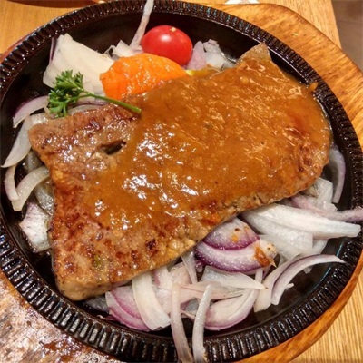 我家牛排店
