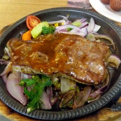 我家牛排店