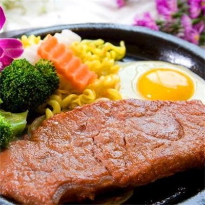 左岸食尚牛排