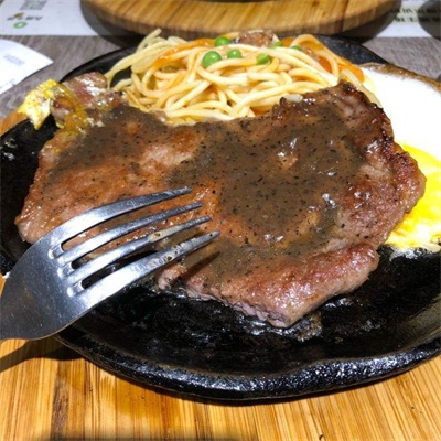 犇腾牛排西餐