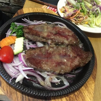 西恩牛排欢乐自助餐厅