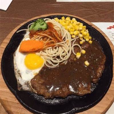 西十二街牛排