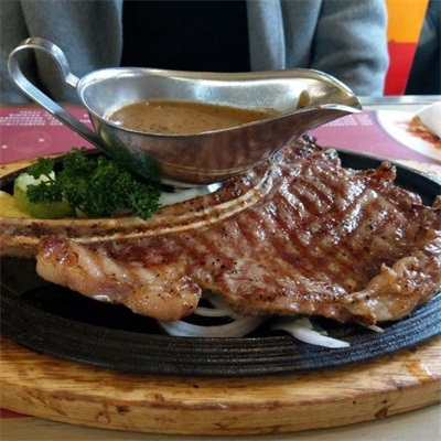 西客莱牛排