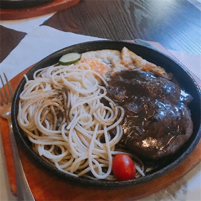 西爵牛排