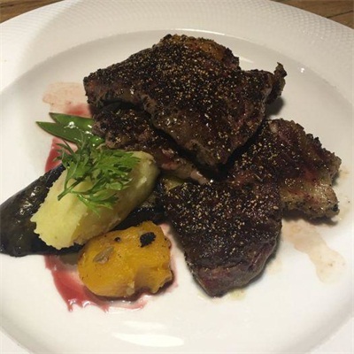 银格顿牛排