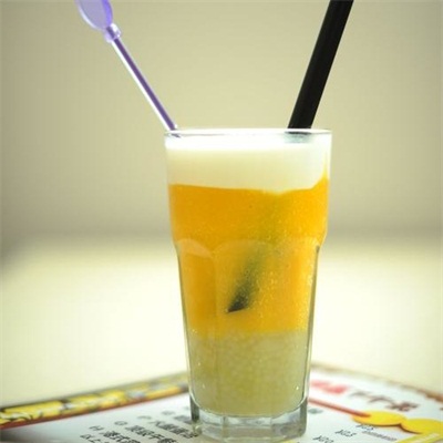 边度冰室奶茶