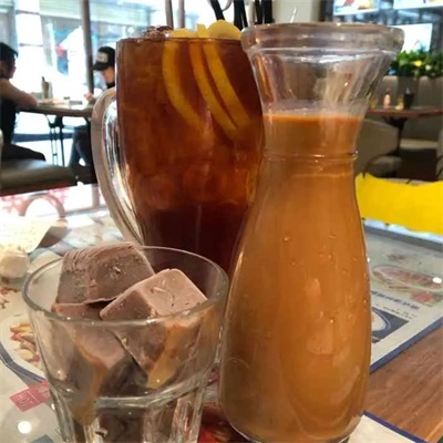 克茗冰室茶餐厅