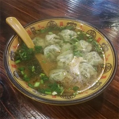 庭派老上海馄饨铺