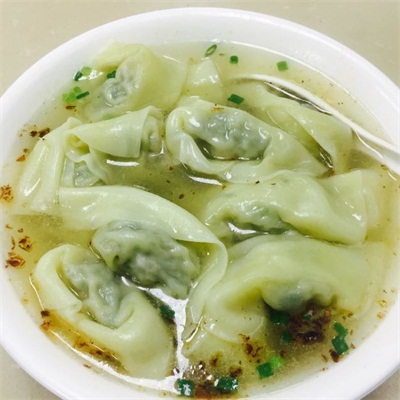 庭派老上海馄饨铺
