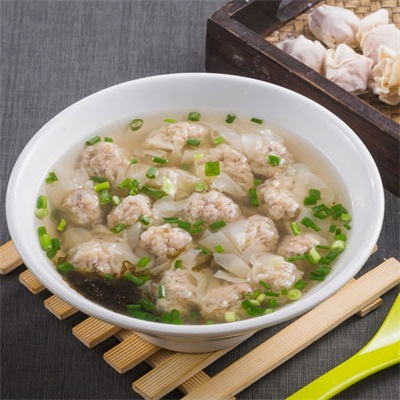 第9味老上海馄饨