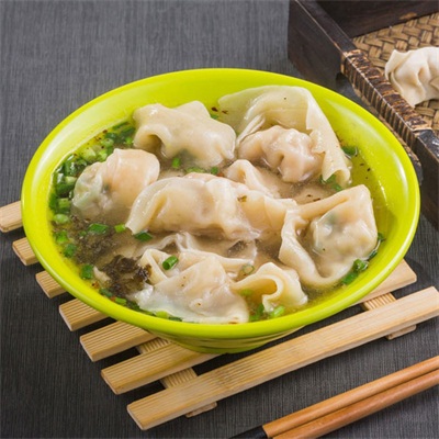 第9味老上海馄饨