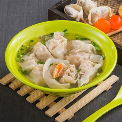 第9味老上海馄饨