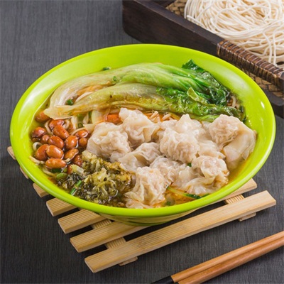 第9味老上海馄饨