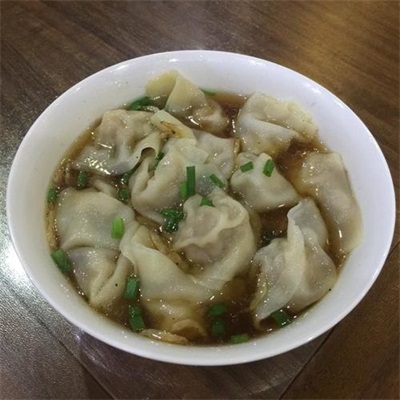 刘香记馄饨