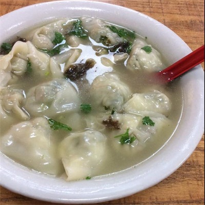 刘香记馄饨