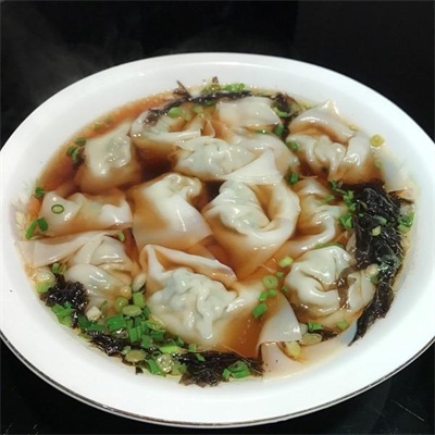 刘香记馄饨