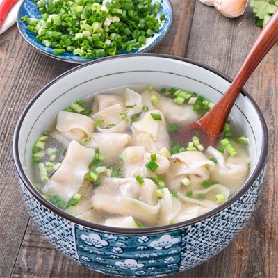 刘香记馄饨