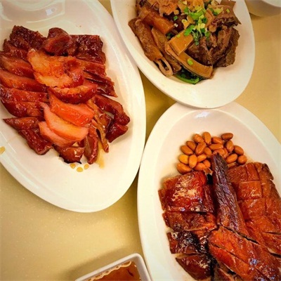 永盈茶餐厅