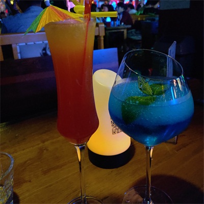 海雾里小酒馆