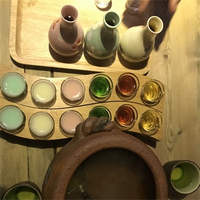 耍酒馆