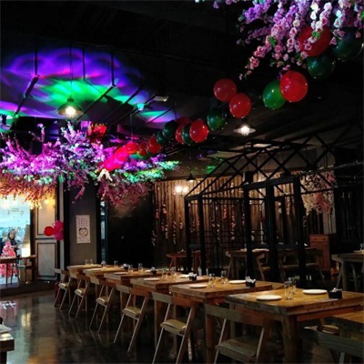 十里桃花音乐餐厅