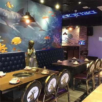 5D光影餐厅