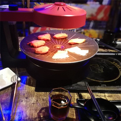 5D光影餐厅