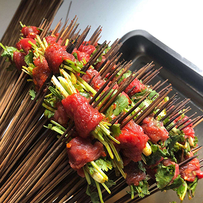 签堆雪冷串串