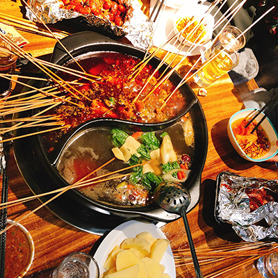 串口令串串