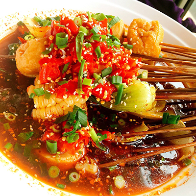三只猫串串