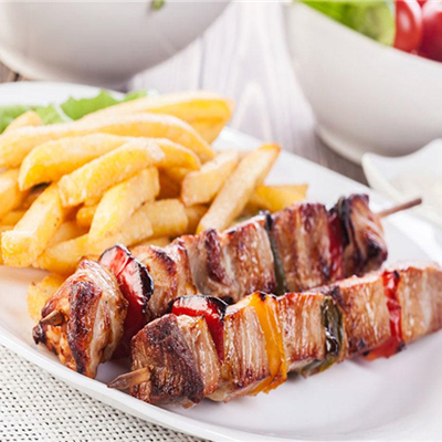 农乐园炭火烤肉
