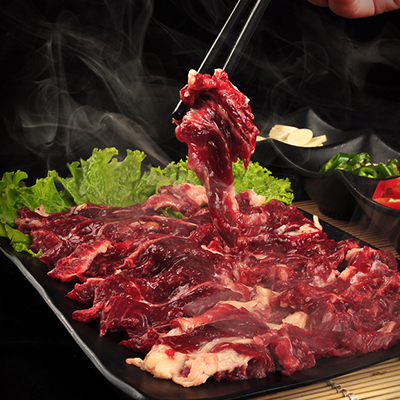 农乐园炭火烤肉