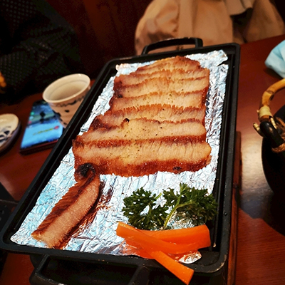农乐园炭火烤肉